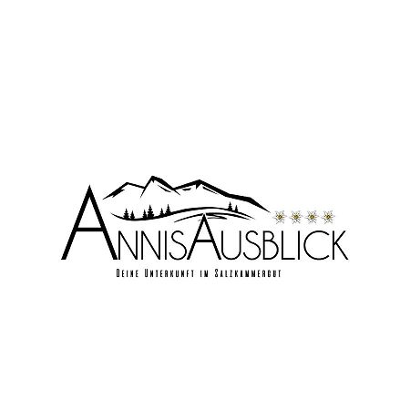 Annis Ausblick - Deine Unterkunft Im Salzkammergut Бад Гоисерн Экстерьер фото